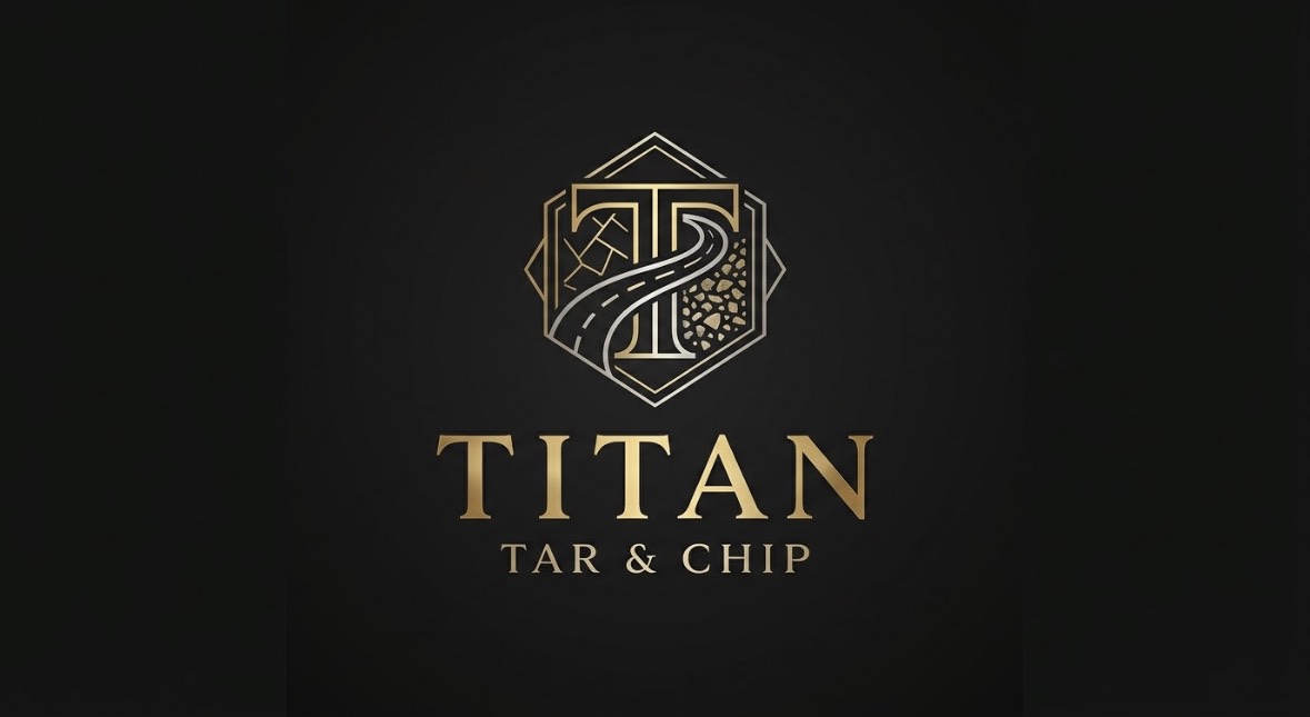 Titan Tar & Chip logo